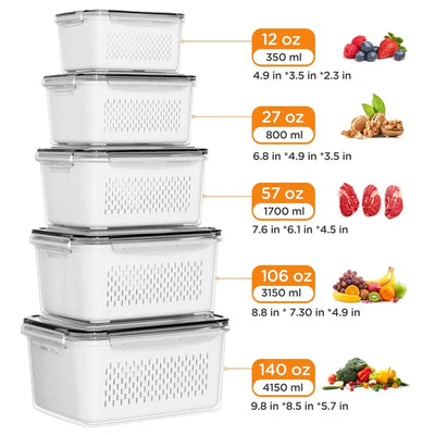 Keep Produce Fresh Longer