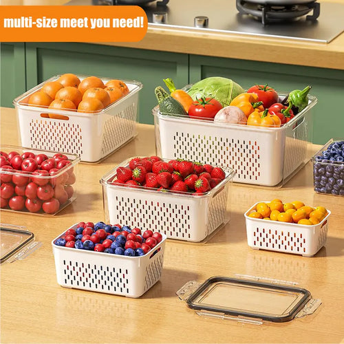 Keep Produce Fresh Longer