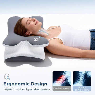 Wake Up Without Neck Stiffness