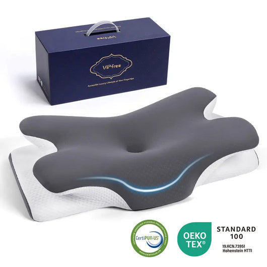 Wake Up Without Neck Stiffness
