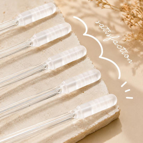 Reusable Resin-Tip Ear Cleaner: Swab Alternative