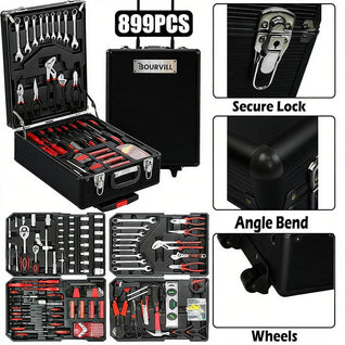 Complete Tool Set