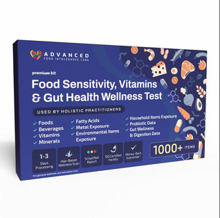 Food Sensitivity Test Kit