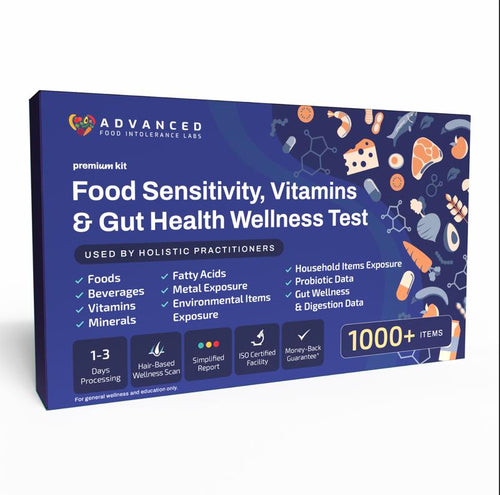 Food Sensitivity Test Kit