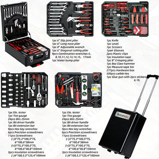 Complete Tool Set