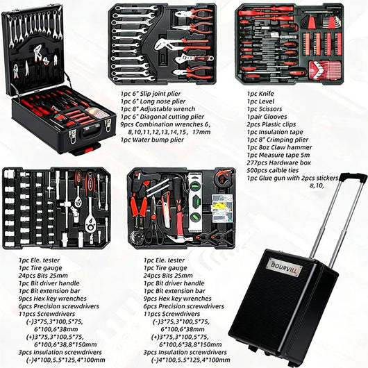 Complete Tool Set