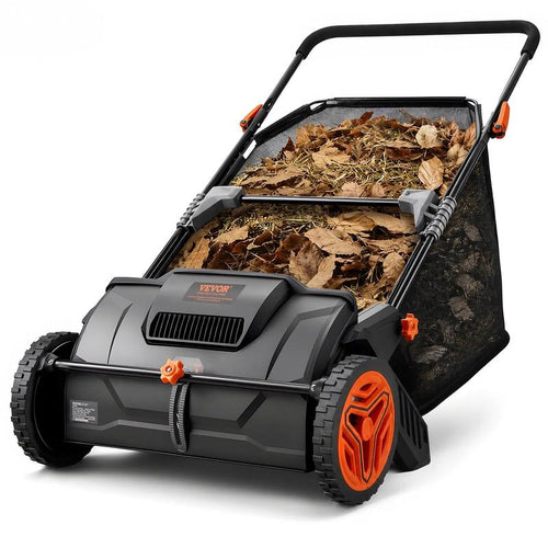 Stop Raking Your Yard by Hand