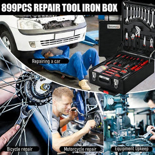 Complete Tool Set