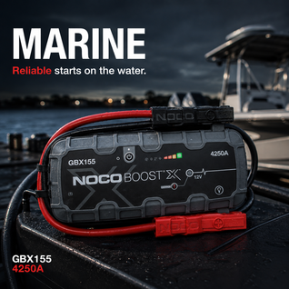 NOCO Boost X GBX155 4250A Portable Jump Starter