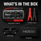 NOCO Boost X GBX155: Self-Rescue Jump Starter