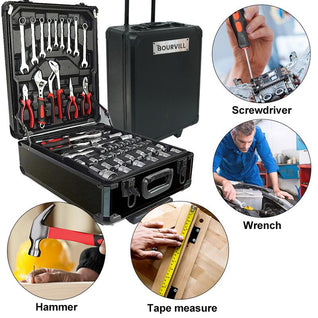 Complete Tool Set