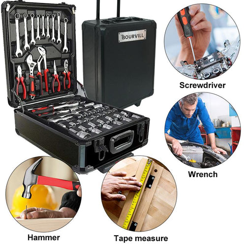 Complete Tool Set