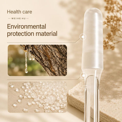 Reusable Resin-Tip Ear Cleaner: Swab Alternative