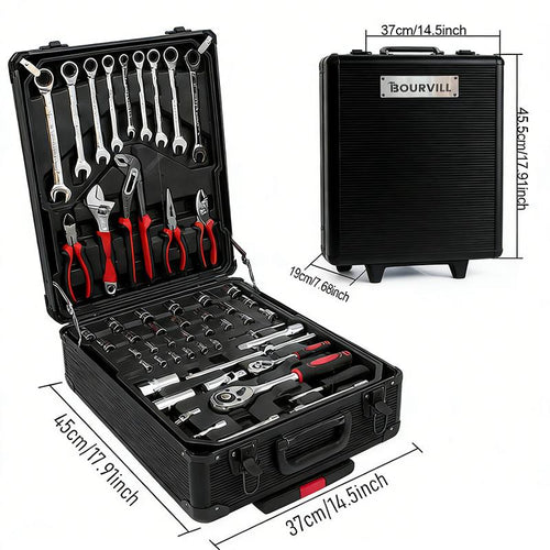 Complete Tool Set