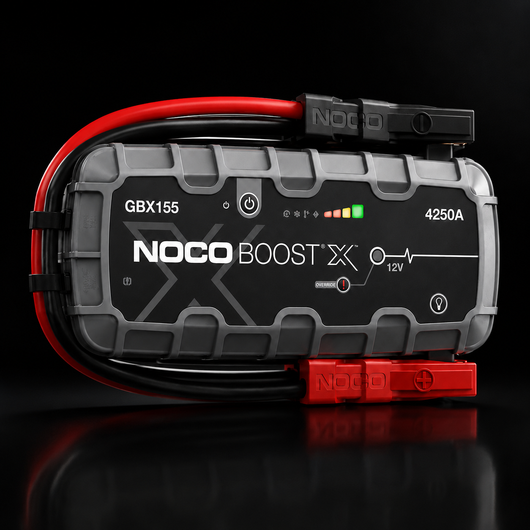 NOCO Boost X GBX155: Self-Rescue Jump Starter
