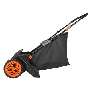 Stop Raking Your Yard by Hand
