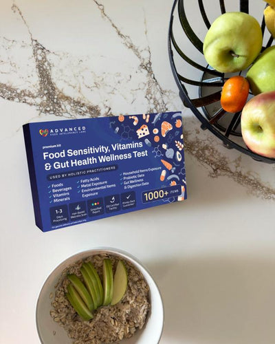 Food Sensitivity Test Kit
