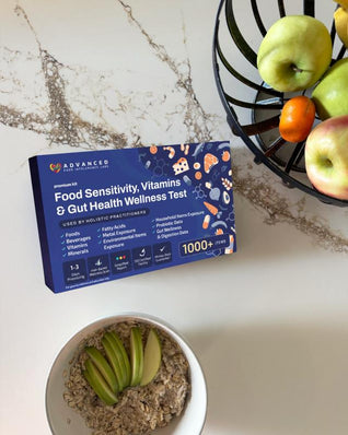 Food Sensitivity Test Kit