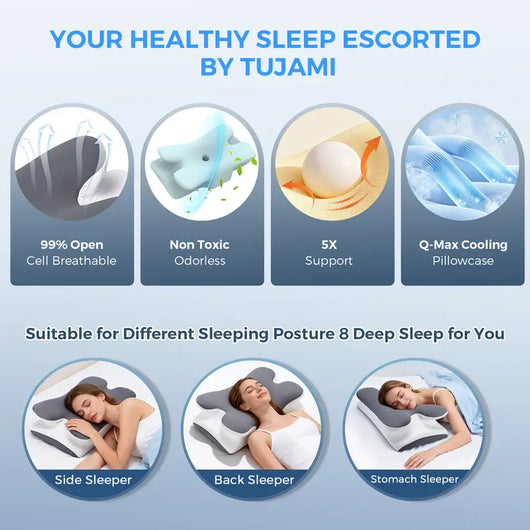 Wake Up Without Neck Stiffness