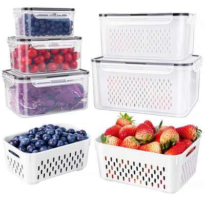 Keep Produce Fresh Longer