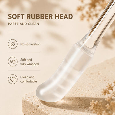Reusable Resin-Tip Ear Cleaner: Swab Alternative