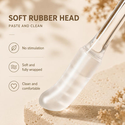 Reusable Resin-Tip Ear Cleaner: Swab Alternative